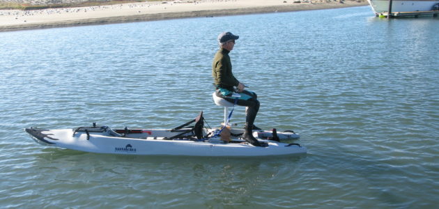 sit on top fishing kayak