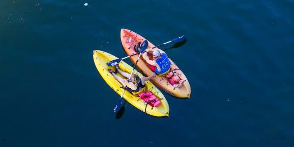 recreation kayak for casual kayaking