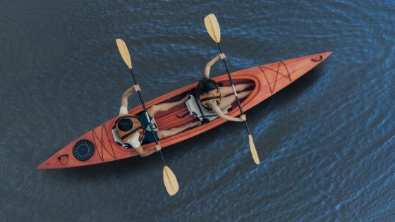 how to select a tandem kayak