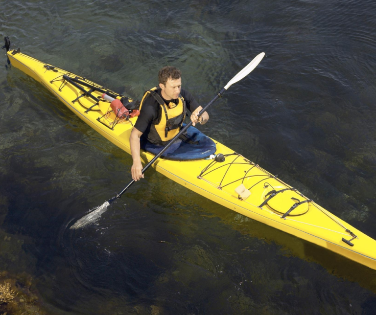 touring kayak